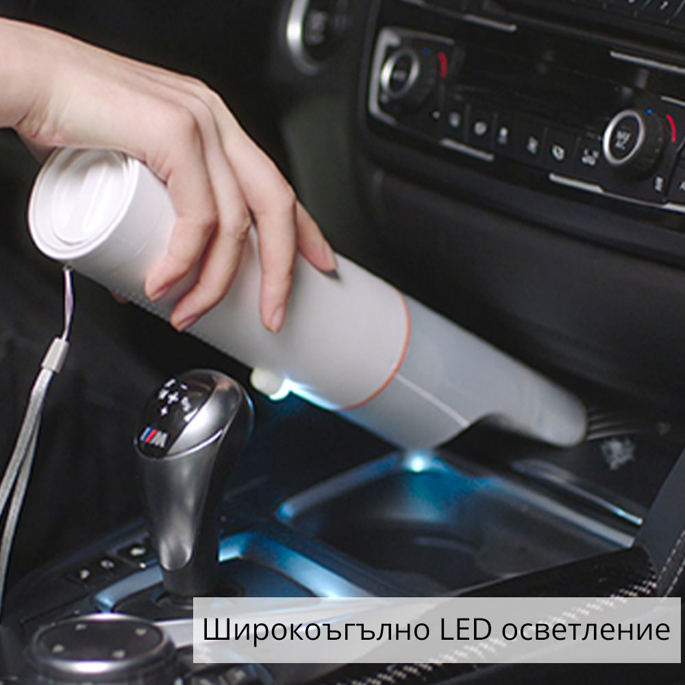 Roidmi p1 pro portable vacuum ръчна прохосмукачка